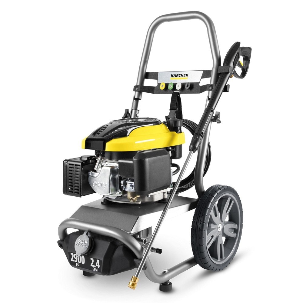 LAVADORA DE ALTA PRESSÃO KARCHER G 2900 E | Karcher