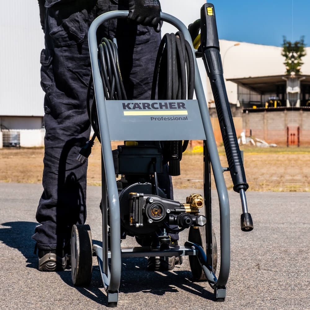 Lavadora de Alta Pressao Karcher HD 10/18 Maxi New | Karcher