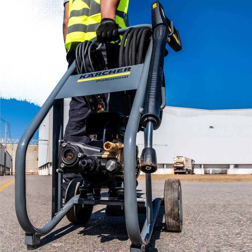 Lavadora de Alta Pressao Karcher HD 10/18 Maxi New | Karcher