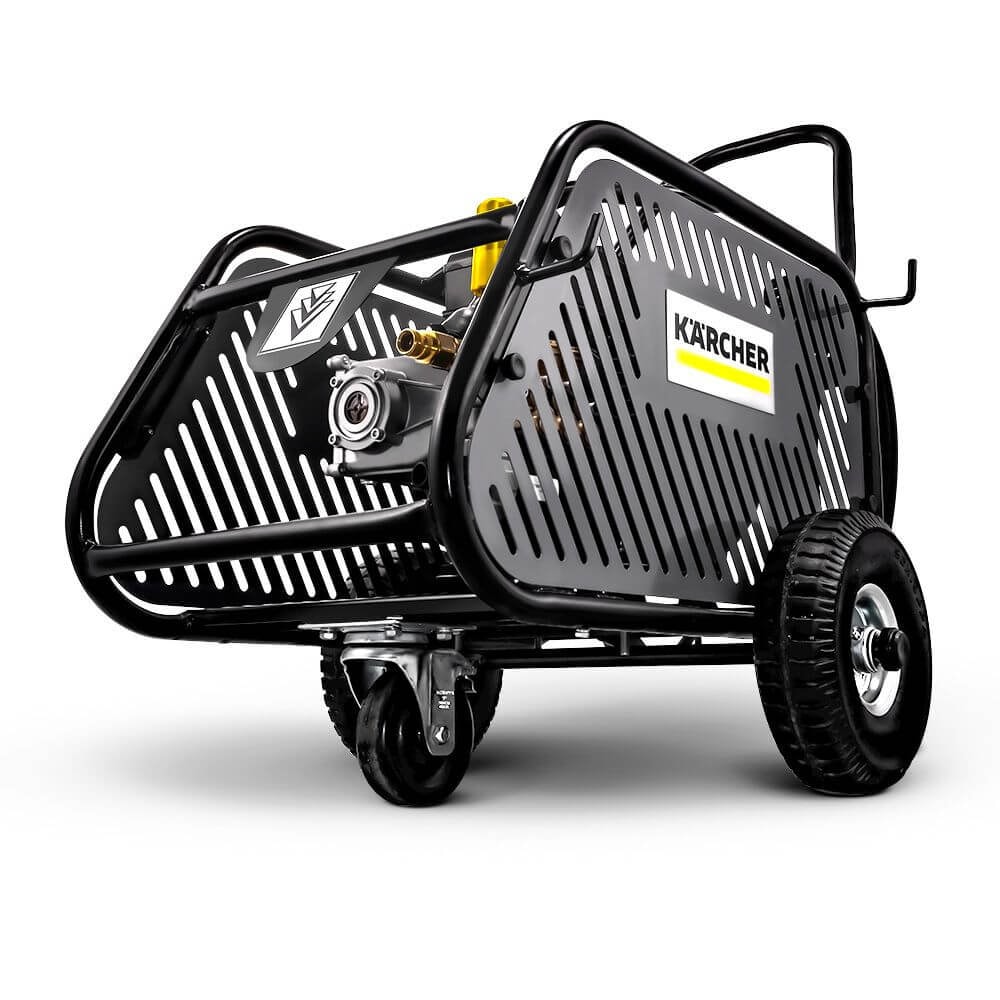 Lavadora de Alta Pressão Karcher HD 10/25-4 Super - Imagem principal - 15fc0ab8-e0be-48c6-a828-4b64e879371e