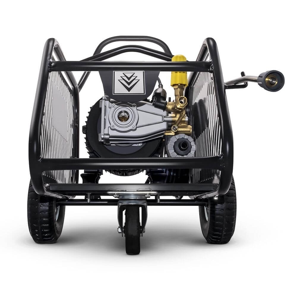 Lavadora de Alta Pressão Karcher HD 10/25-4 Super - Imagem principal - 609e7411-2614-48a1-b03e-aed8637d7043