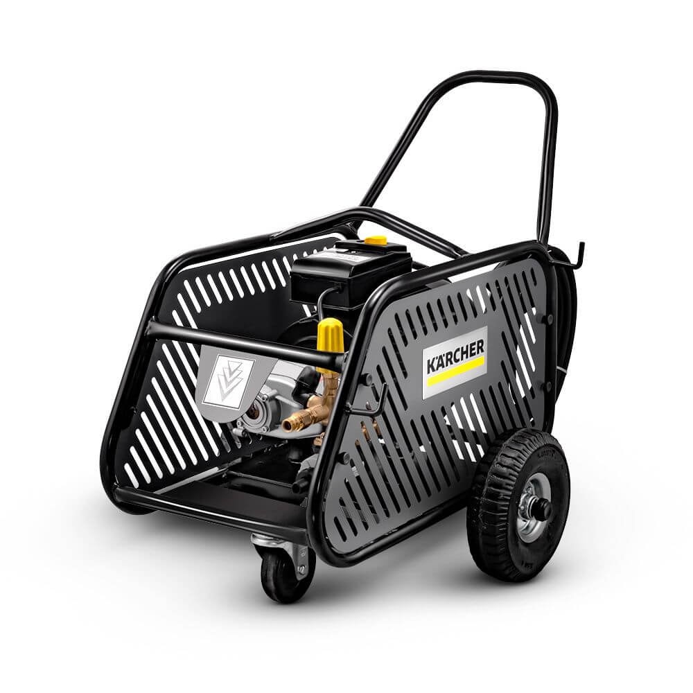 Lavadora de Alta Pressão Karcher HD 10/25-4 Super - Imagem principal - 8d78b2e0-8977-4ce1-84db-72e72a8878a1