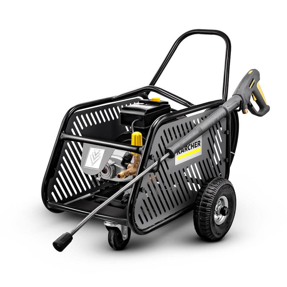 Lavadora de Alta Pressão Karcher HD 10/25-4 Super - Imagem principal - f3c54552-29ff-442f-9e40-989e673af5b0