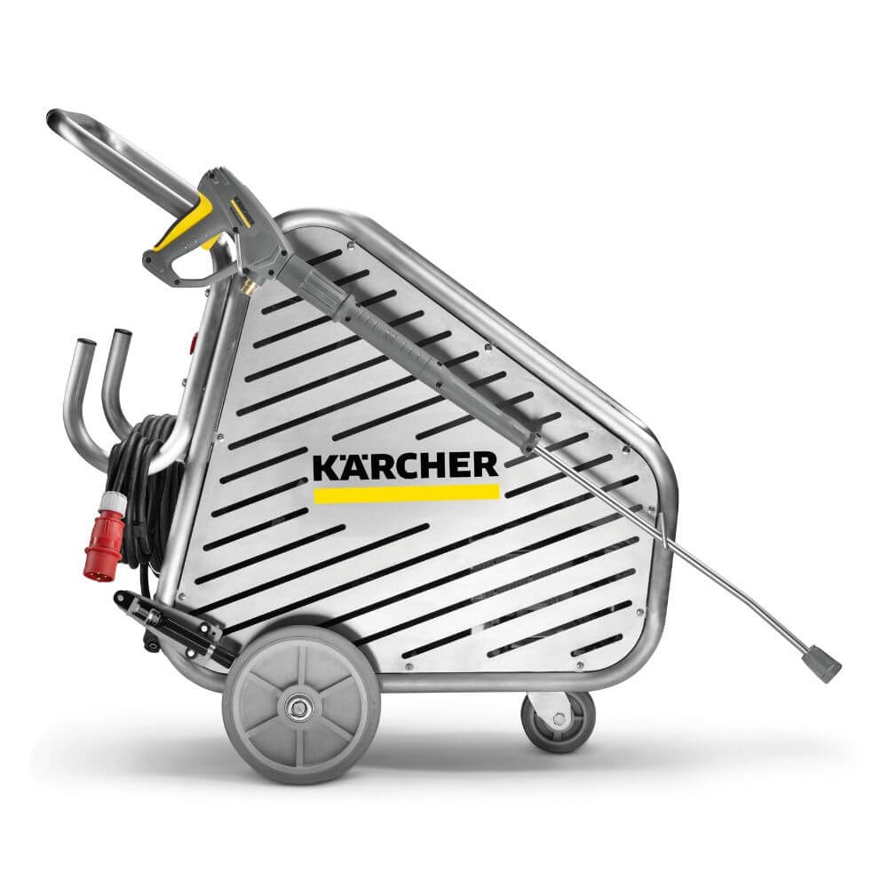 Lavadora de Alta Pressão Karcher HD 10/27 Cage Food - Imagem principal - 7d257f57-2106-4d87-a3d7-190d357bb3e0