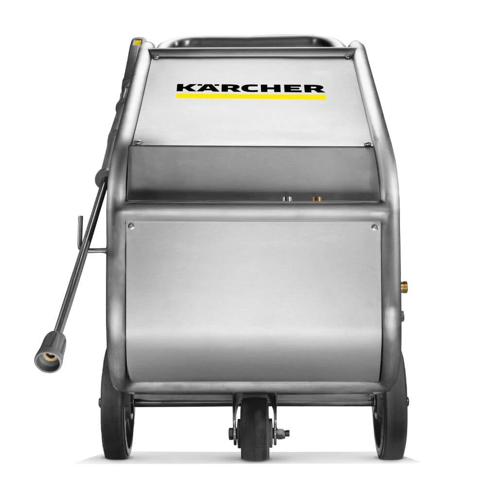 Lavadora de Alta Pressão Karcher HD 10/27 Cage Food - Imagem principal - 83b6a551-39ac-4b43-be89-6822d9ca73d0
