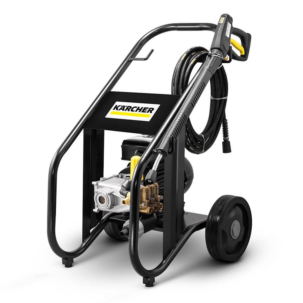 Lavadora de Alta Pressão Karcher HD 12/15-4 Super - Imagem principal - 72a834e7-d429-4ece-a9be-dc1418e3e5f0