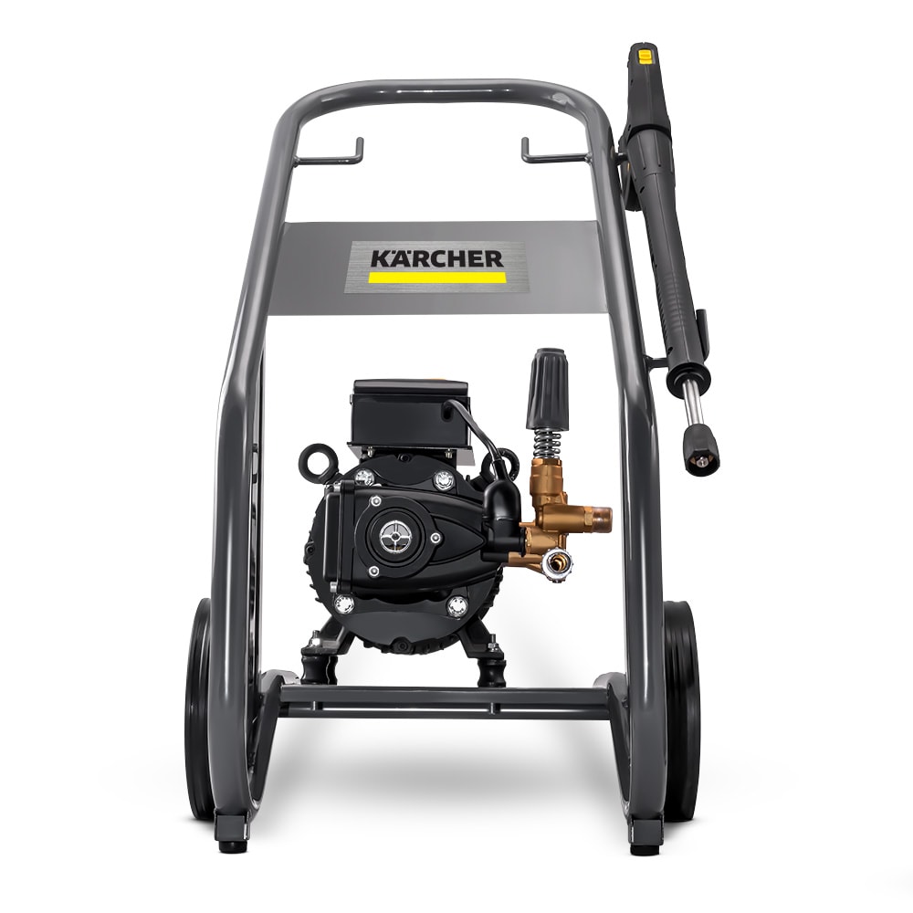 Lavadora de Alta Pressão Karcher HD 12/15 Maxi New - Imagem principal - 89a780ba-da4c-400b-bcf3-dbc9787cbc07