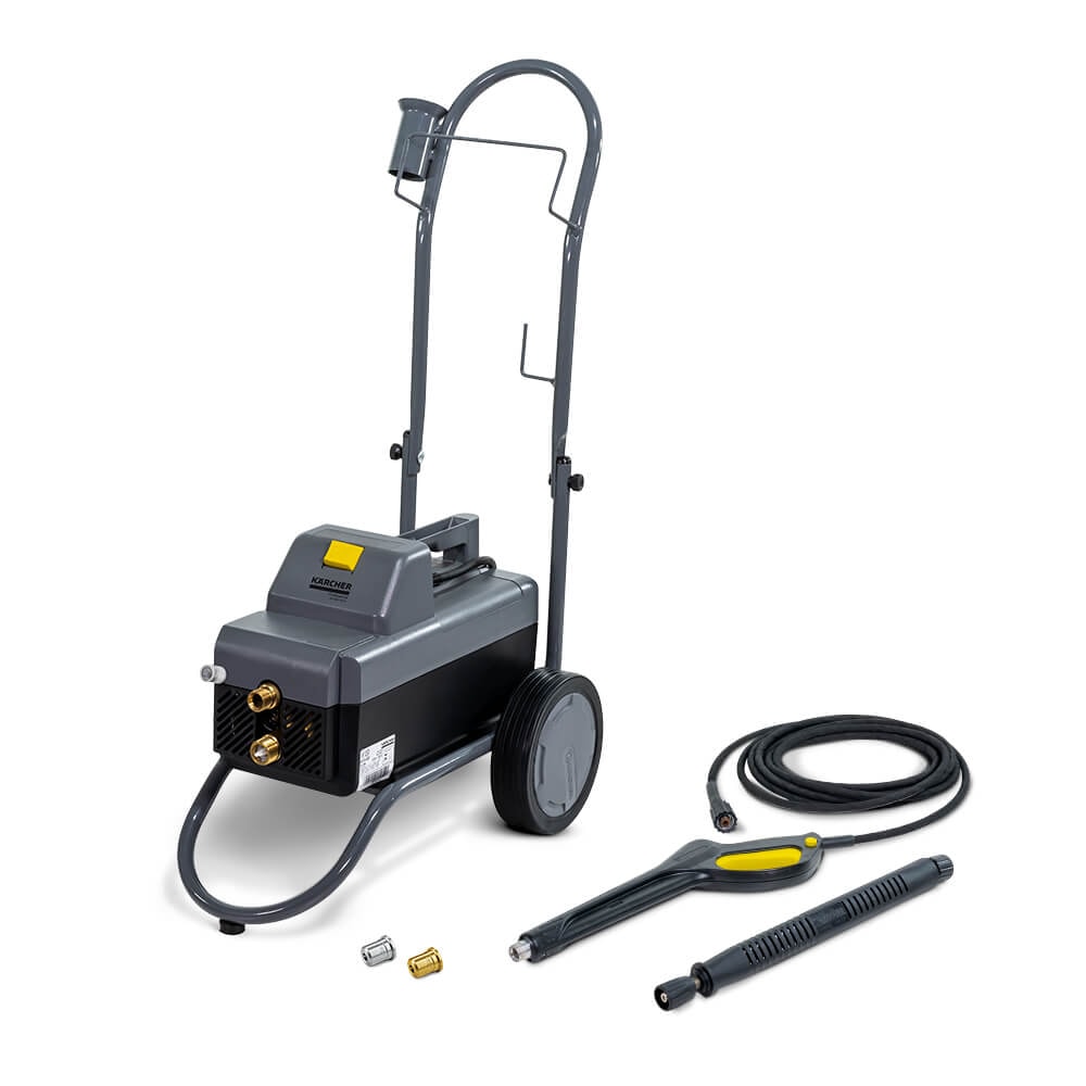 LAVADORA DE ALTA PRESSÃO KARCHER HD 585 PROFI - Imagem principal - 29e69ed0-d6ab-4839-8573-1707b3e4a6ea