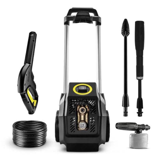 Lavadora de Alta Pressão Karcher HD 585 Profi Black New