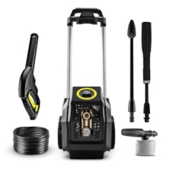 Lavadora de Alta Pressão Karcher HD 585 Profi Black New Lavadora de Alta Pressão Karcher HD 585 Profi Black New