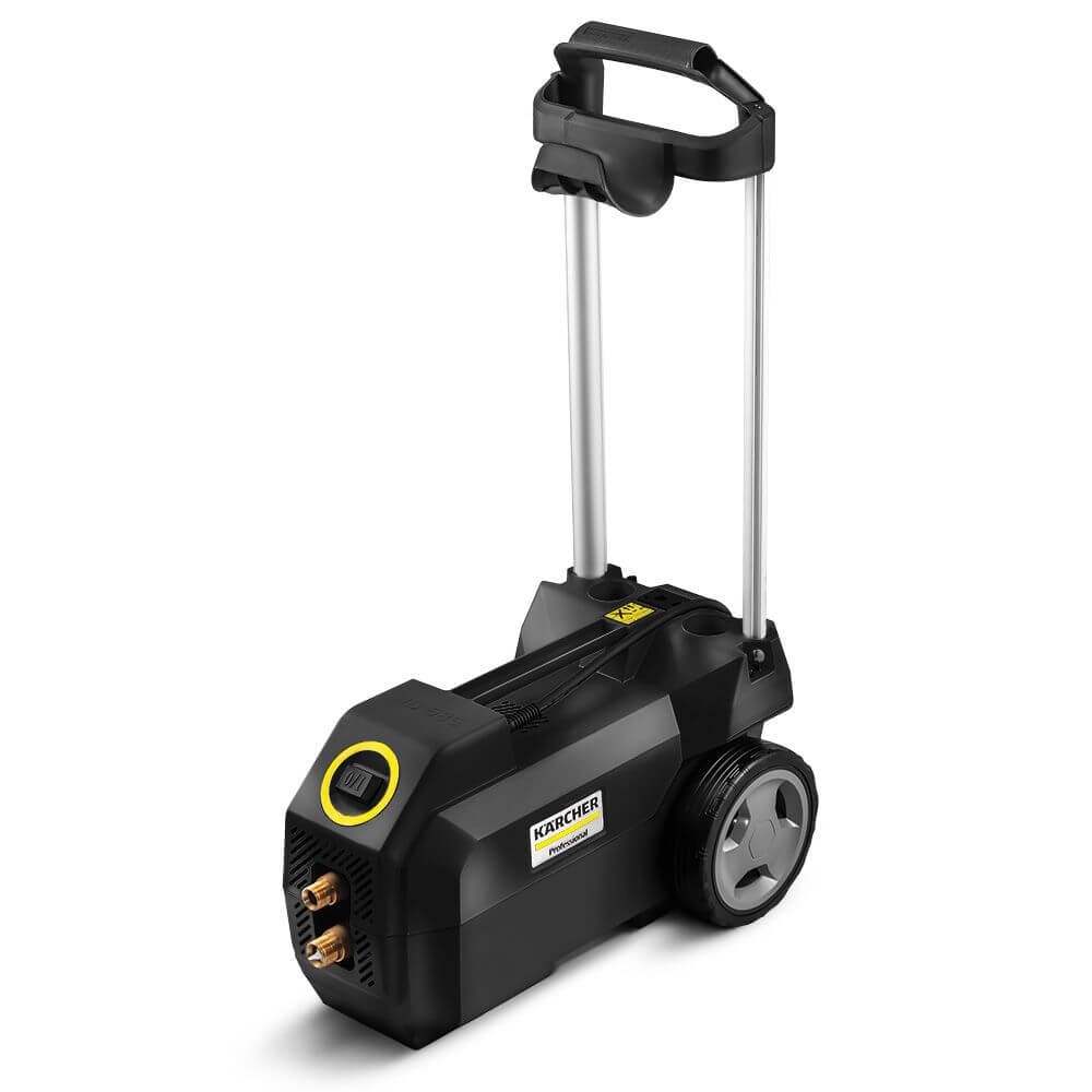 Lavadora de Alta Pressão Karcher HD 585 Profi Black New - Imagem principal - f3868332-0100-46b8-803f-8480f1fea827