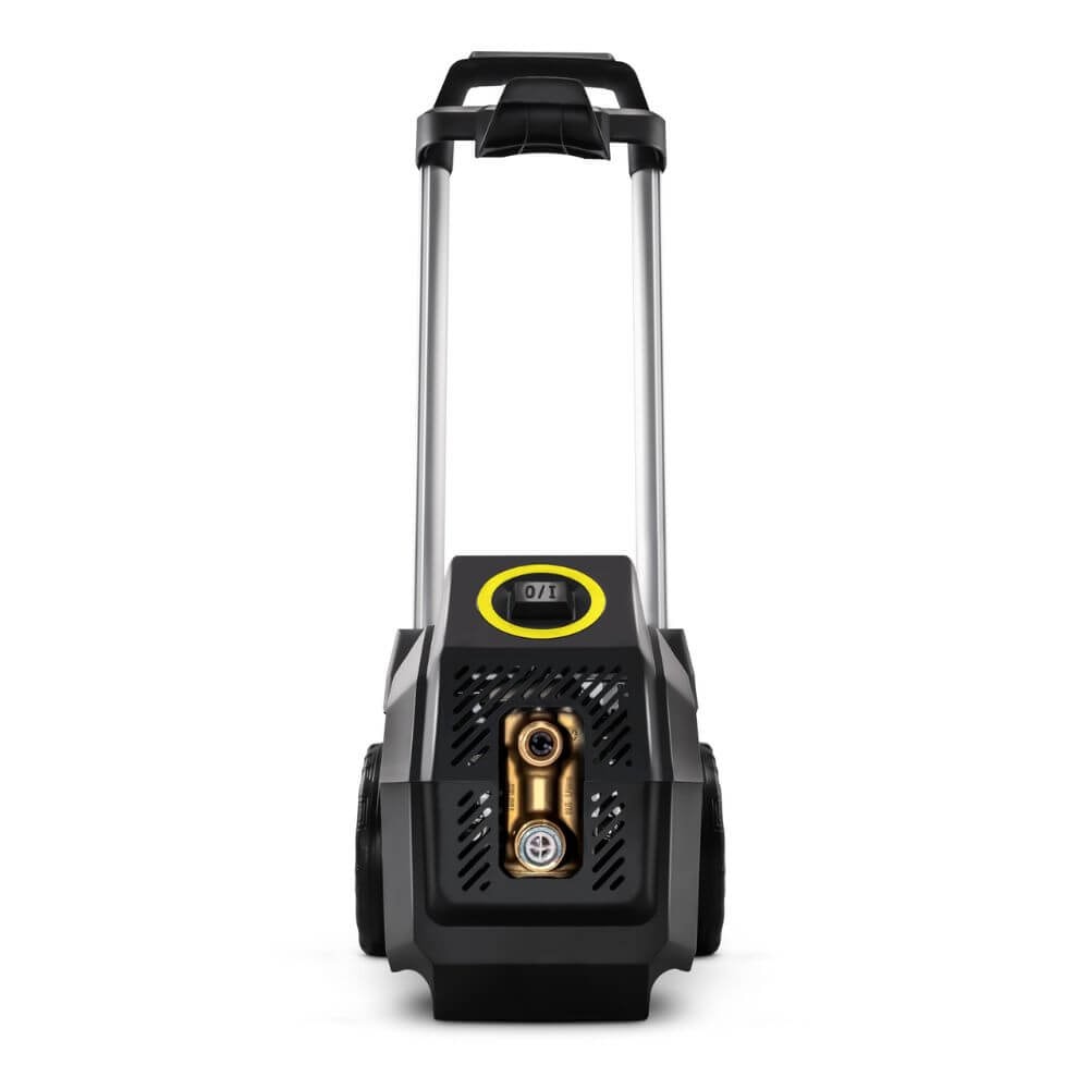 Lavadora de Alta Pressão Karcher HD 585 Profi Black New - Imagem principal - 56d8c189-c586-425f-80b5-cf3c2c66884d