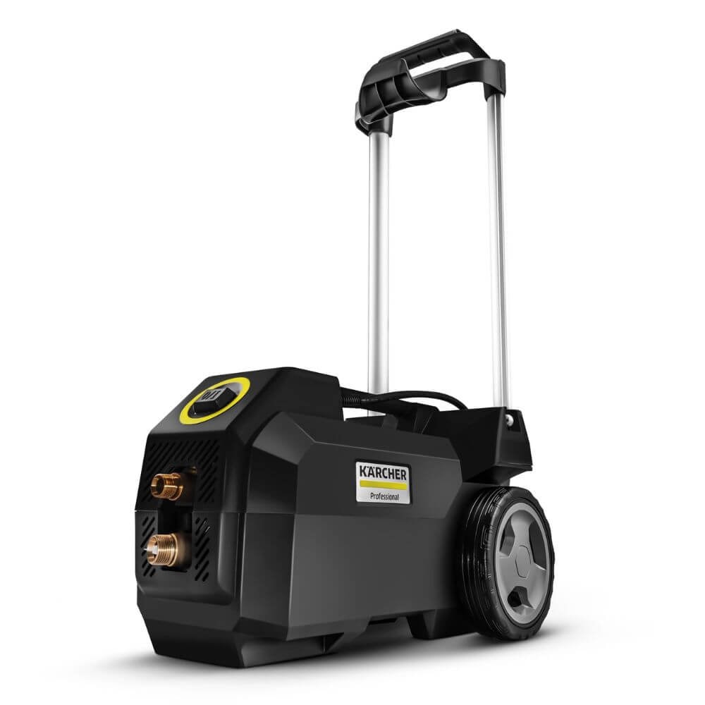 Lavadora de Alta Pressão Karcher HD 585 Profi Black New - Imagem principal - 5b31d038-a963-441b-8373-fc9bbbef611c