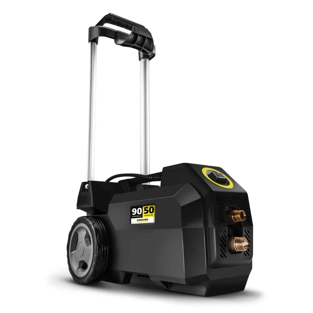 Lavadora de Alta Pressão Karcher HD 585 Profi Limited Edition Comemorativa - Imagem principal - 5a65462d-65f8-4390-a93b-8398aba139aa