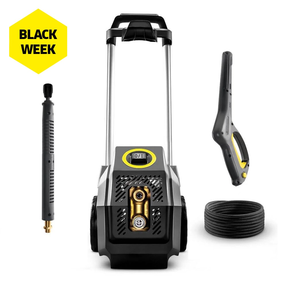 Lavadora de Alta Pressão Karcher HD 585 Profi New - Imagem principal - e17ed86b-ae98-49e7-82df-48cd17cb3c0c