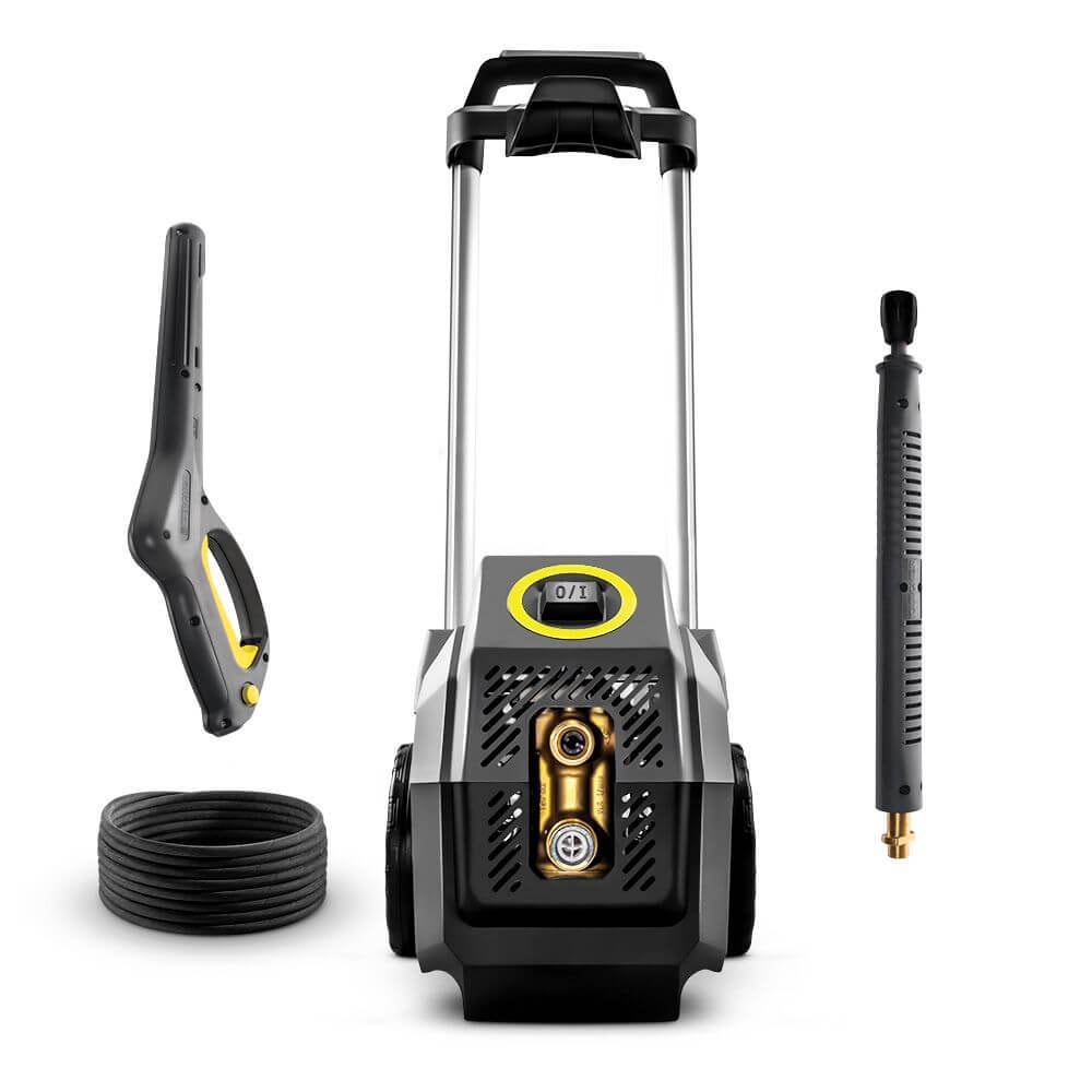 Lavadora de Alta Pressão Karcher HD 585 Profi New - Imagem principal - 63791188-86f0-4f16-804a-b10171b91f37