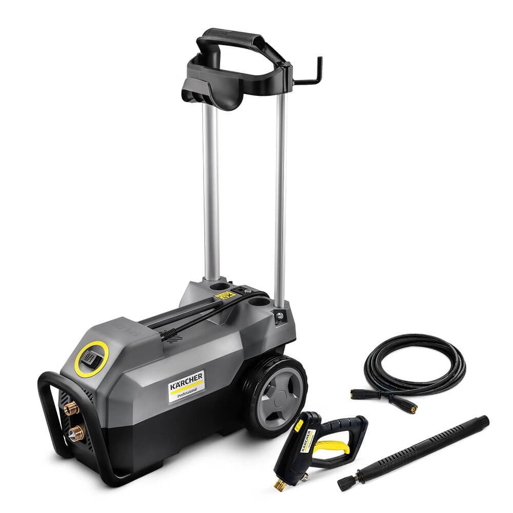 Lavadora de Alta Pressão Karcher HD 585 Profi Plus New - Imagem principal - b138badb-25cb-4b90-ba75-91622282f852