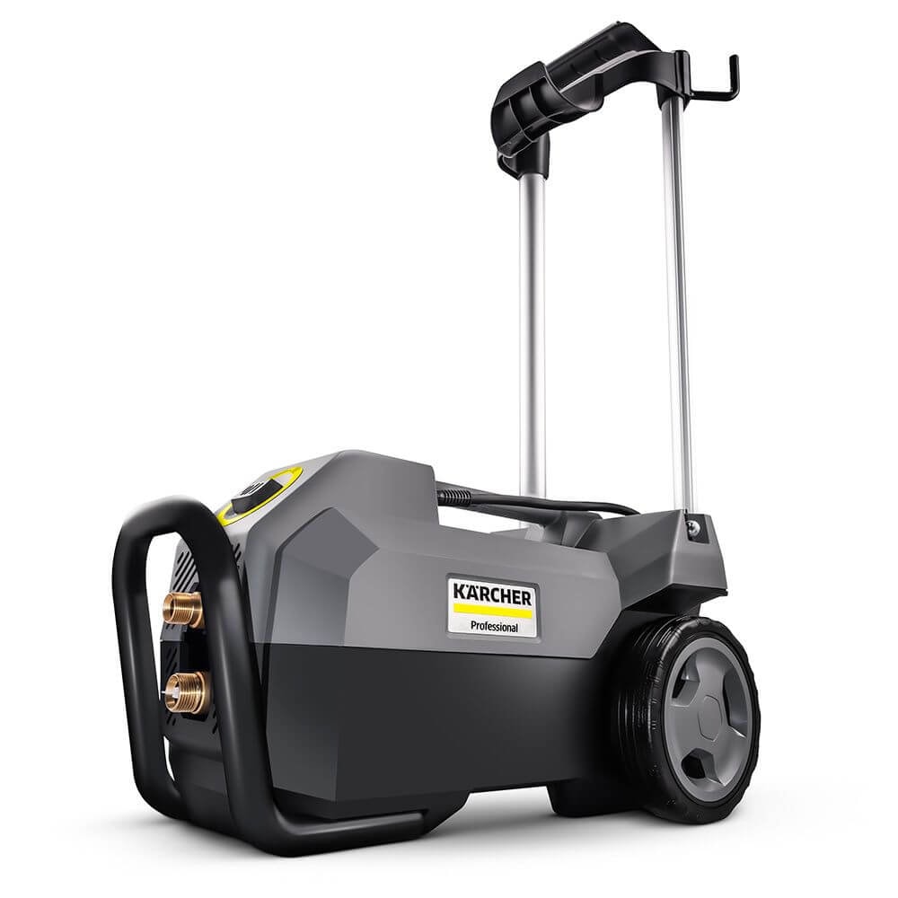 Lavadora de Alta Pressão Karcher HD 585 Profi Plus New - Imagem principal - 980c32d6-9053-4c9b-8597-5ac96e4c05f9