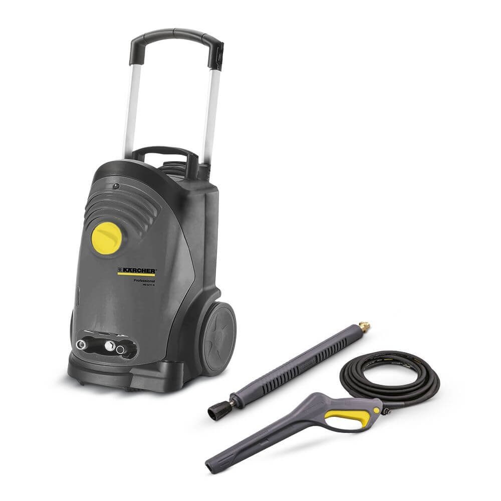 LAVADORA DE ALTA PRESSÃO KARCHER HD 6/15 COMPACTA - Imagem principal - 2d11aee3-2748-450a-96f1-c0d5f9b45896