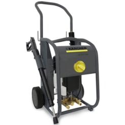 LAVADORA DE ALTA PRESSÃO KARCHER HD 6/15 PRÁTICA LAVADORA DE ALTA PRESSÃO KARCHER HD 6/15 PRÁTICA