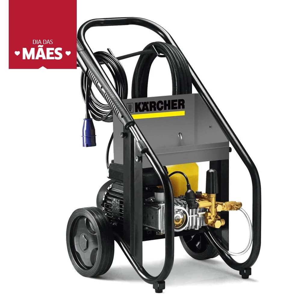 LAVADORA DE ALTA PRESSAO KARCHER HD 7/15 MAXI | Karcher