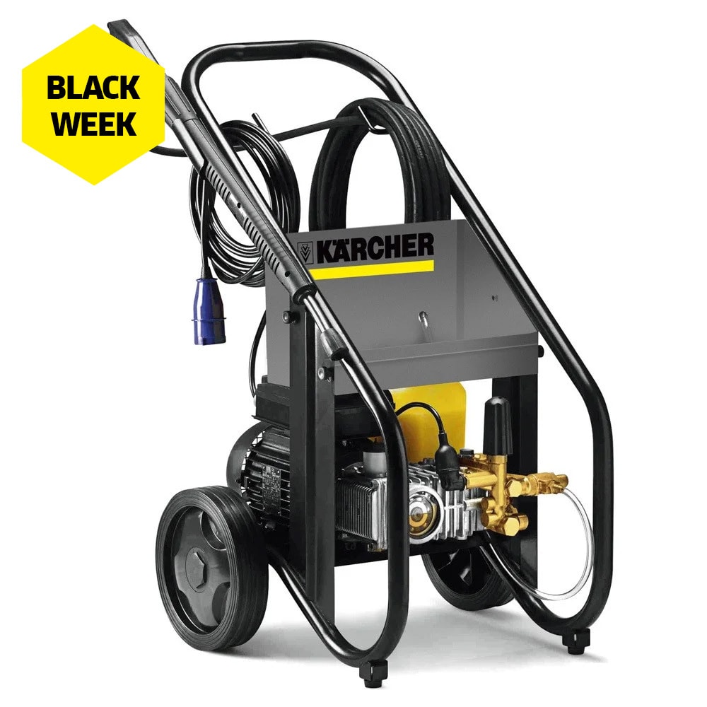 LAVADORA DE ALTA PRESSAO KARCHER HD 7/15 MAXI - Imagem principal - 7dbc4bb5-0c8a-4d30-a815-41ef2b72590b