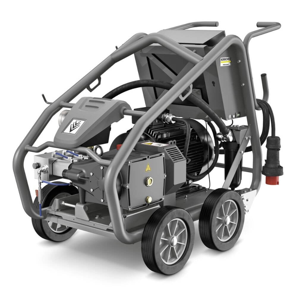 Lavadora de Alta Pressão Karcher HD 9/100-4 Cage - 380V - Imagem principal - 821f06fd-da2e-4518-9c97-a37eb9df8fc2
