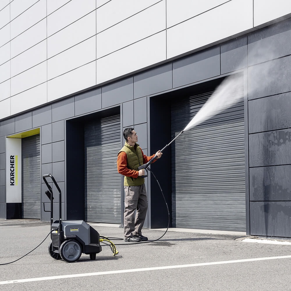 Lavadora de Alta Pressão Karcher HD Maxijet Super - 2175 psi | Karcher