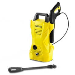 LAVADORA DE ALTA PRESSÃO KARCHER K 2 BASIC LAVADORA DE ALTA PRESSÃO KARCHER K 2 BASIC