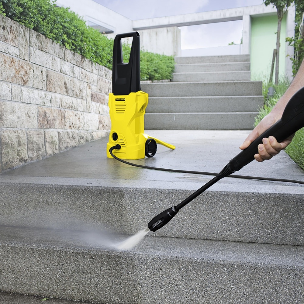 LAVADORA DE ALTA PRESSÃO KARCHER K 2 PRÁTICA | Karcher
