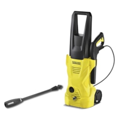 LAVADORA DE ALTA PRESSÃO KARCHER K 2 PRÁTICA LAVADORA DE ALTA PRESSÃO KARCHER K 2 PRÁTICA