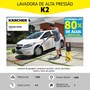 LAVADORA DE ALTA PRESSÃO KARCHER K 2 T-RACER - 0e1a6488-76c0-43d3-9323-82bb6b228caf