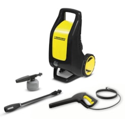 LAVADORA DE ALTA PRESSÃO KARCHER K 2500 BLACK LAVADORA DE ALTA PRESSÃO KARCHER K 2500 BLACK