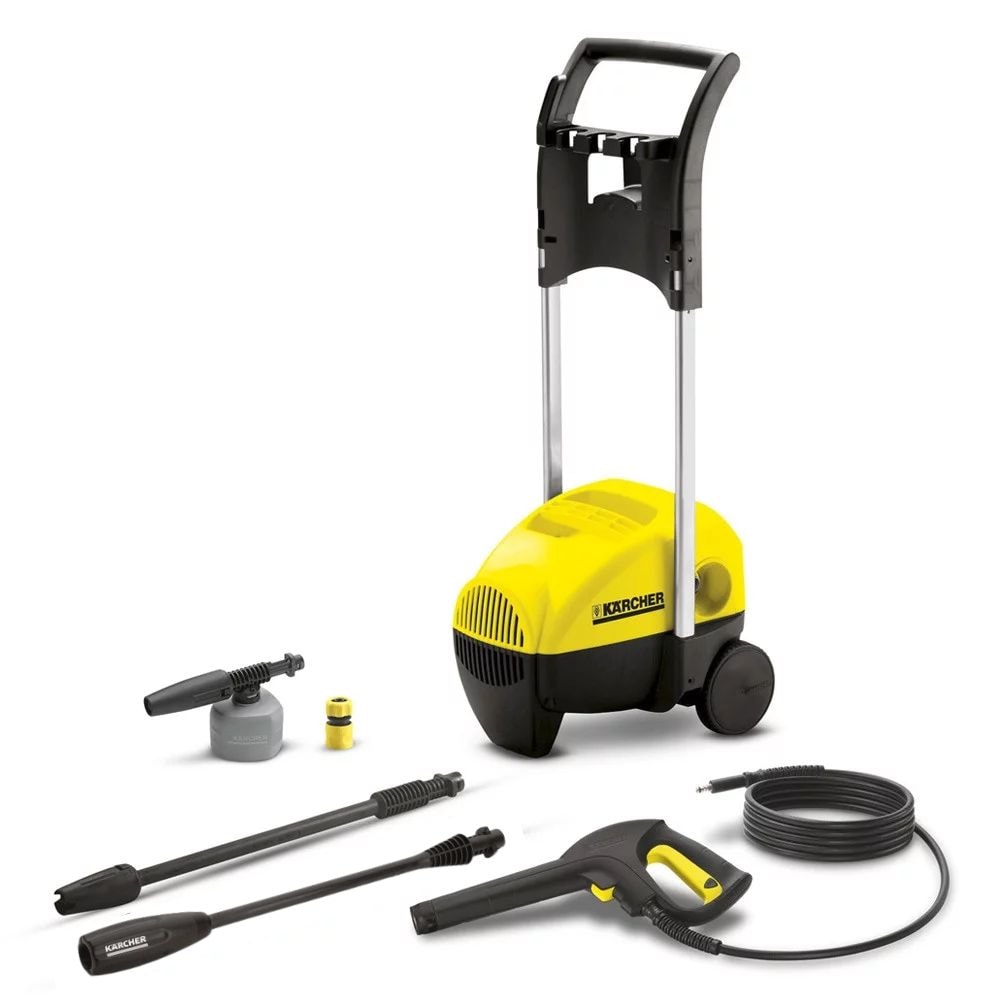 LAVADORA DE ALTA PRESSÃO KARCHER K 3.30 POWER - Imagem principal - 9a9f6f87-97ba-498a-b9a6-67fba8ac8447