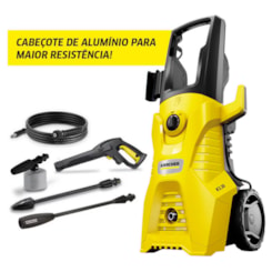 LAVADORA DE ALTA PRESSÃO KARCHER K 3.30 POWER NEW