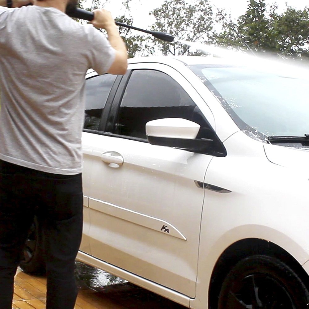 LAVADORA DE ALTA PRESSÃO KARCHER K 3.98 POWER NEW - Imagem principal - df1293bc-a5cf-4c7d-9d90-b7e621b6d4f9