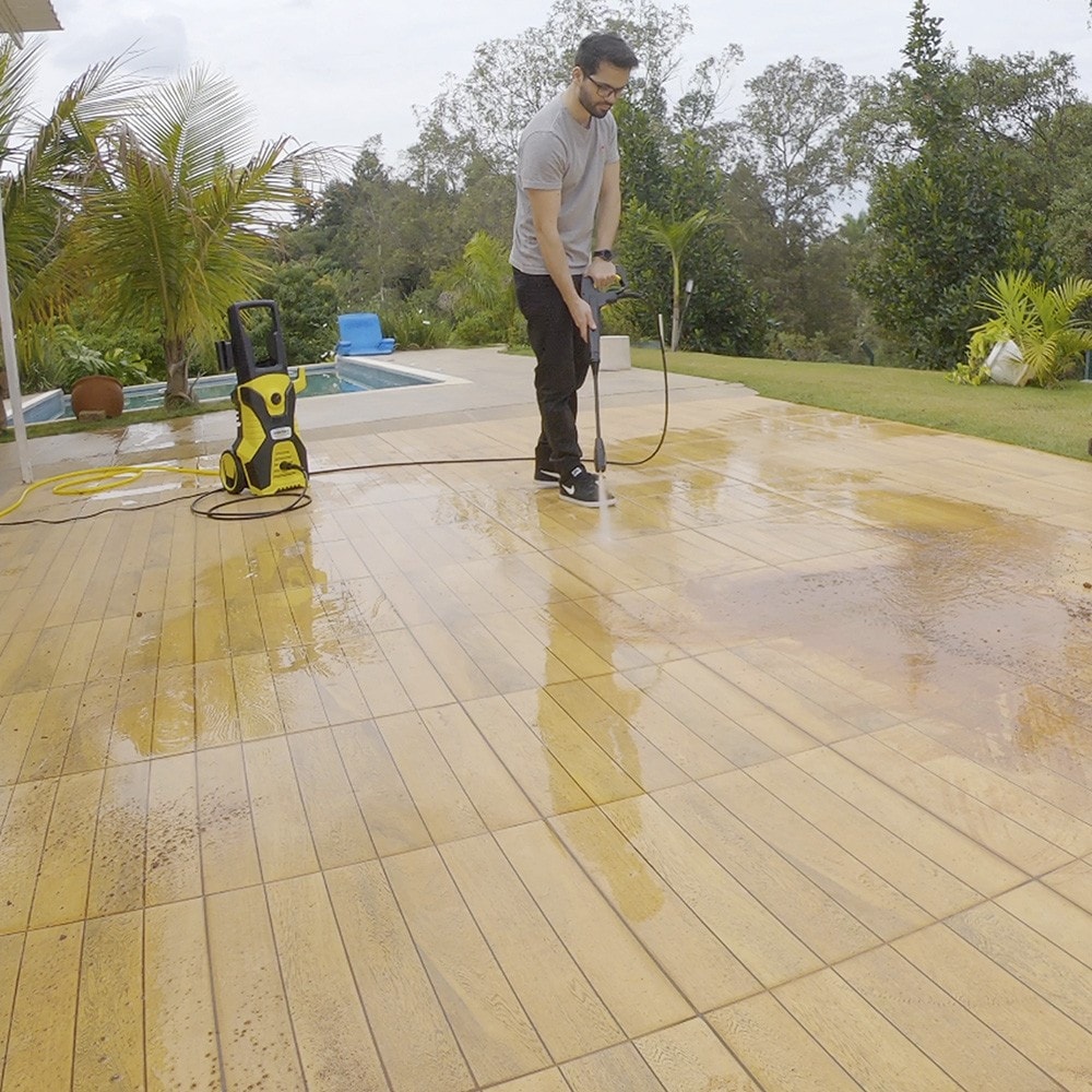LAVADORA DE ALTA PRESSÃO KARCHER K 3.98 POWER NEW - Imagem principal - 35097652-a3b9-447a-ae6f-68c5bc821b3a