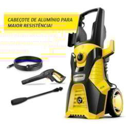 LAVADORA DE ALTA PRESSÃO KARCHER K 3.98 POWER NEW