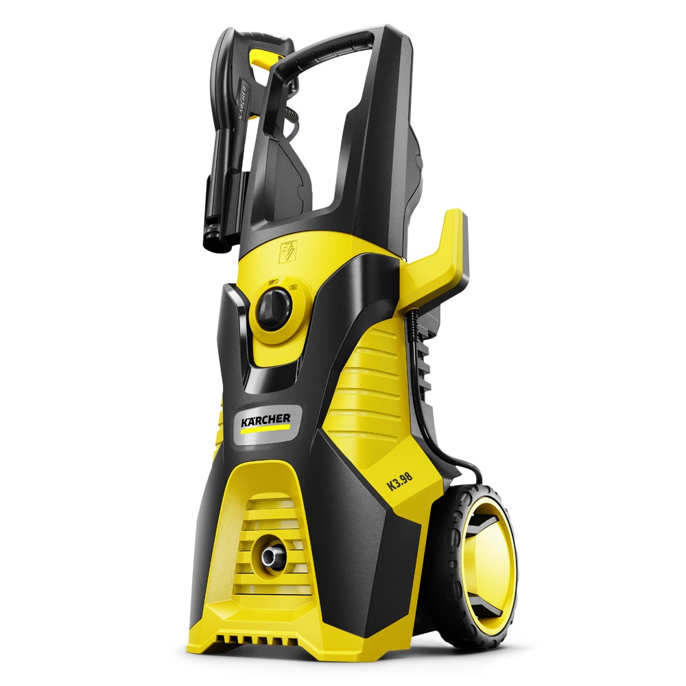 LAVADORA DE ALTA PRESSÃO KARCHER K 3.98 POWER NEW - Imagem principal - 7de1573b-ef9e-492f-b9f8-66237b261890