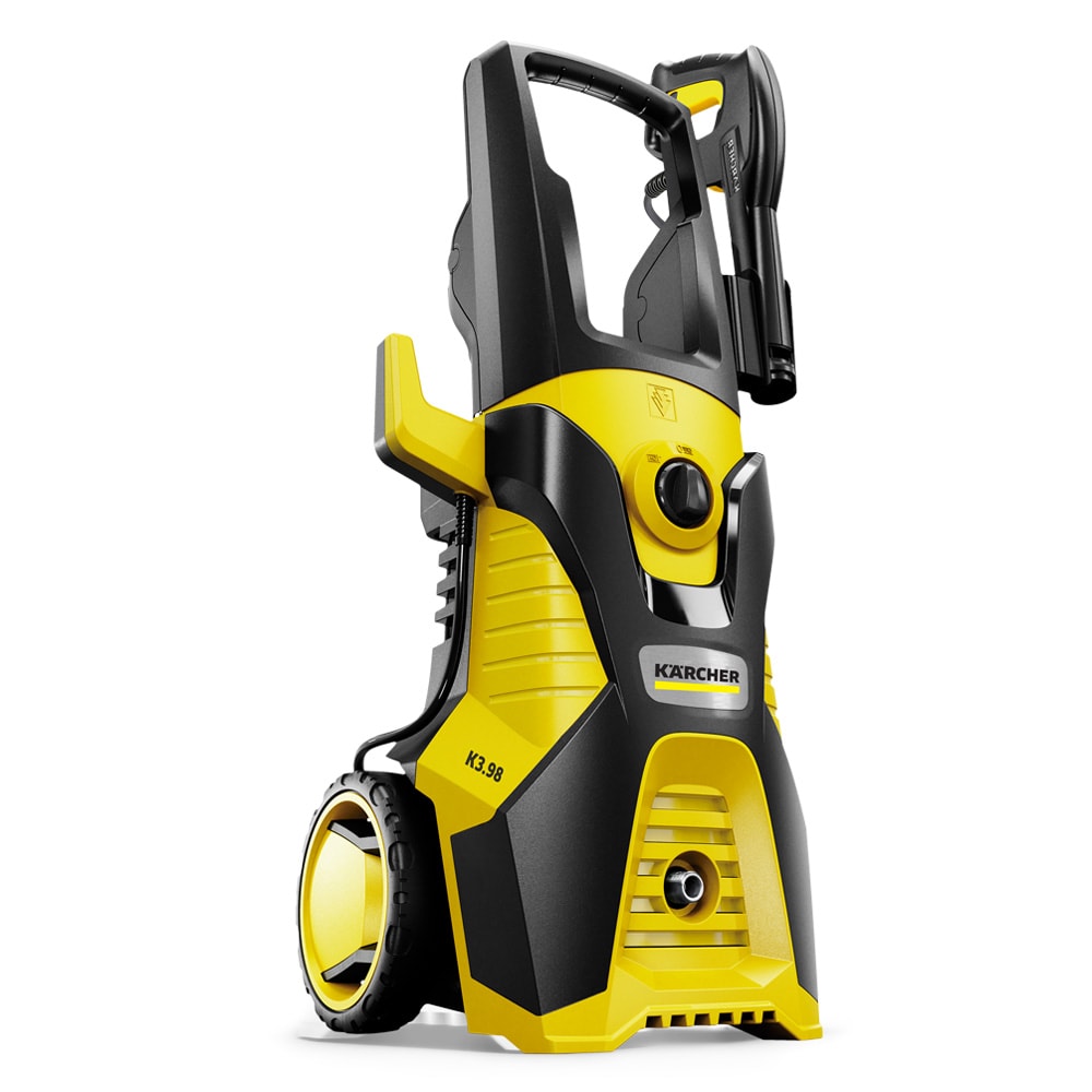 LAVADORA DE ALTA PRESSÃO KARCHER K 3.98 POWER NEW - Imagem principal - 368546da-bf1c-4cb9-873a-e0d601ae8c3d