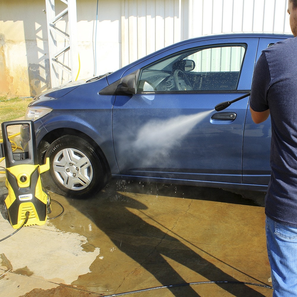 LAVADORA DE ALTA PRESSÃO KARCHER K 3.98 POWER NEW - Imagem principal - 2eb57b7f-0141-4323-90a4-c45f503d0077