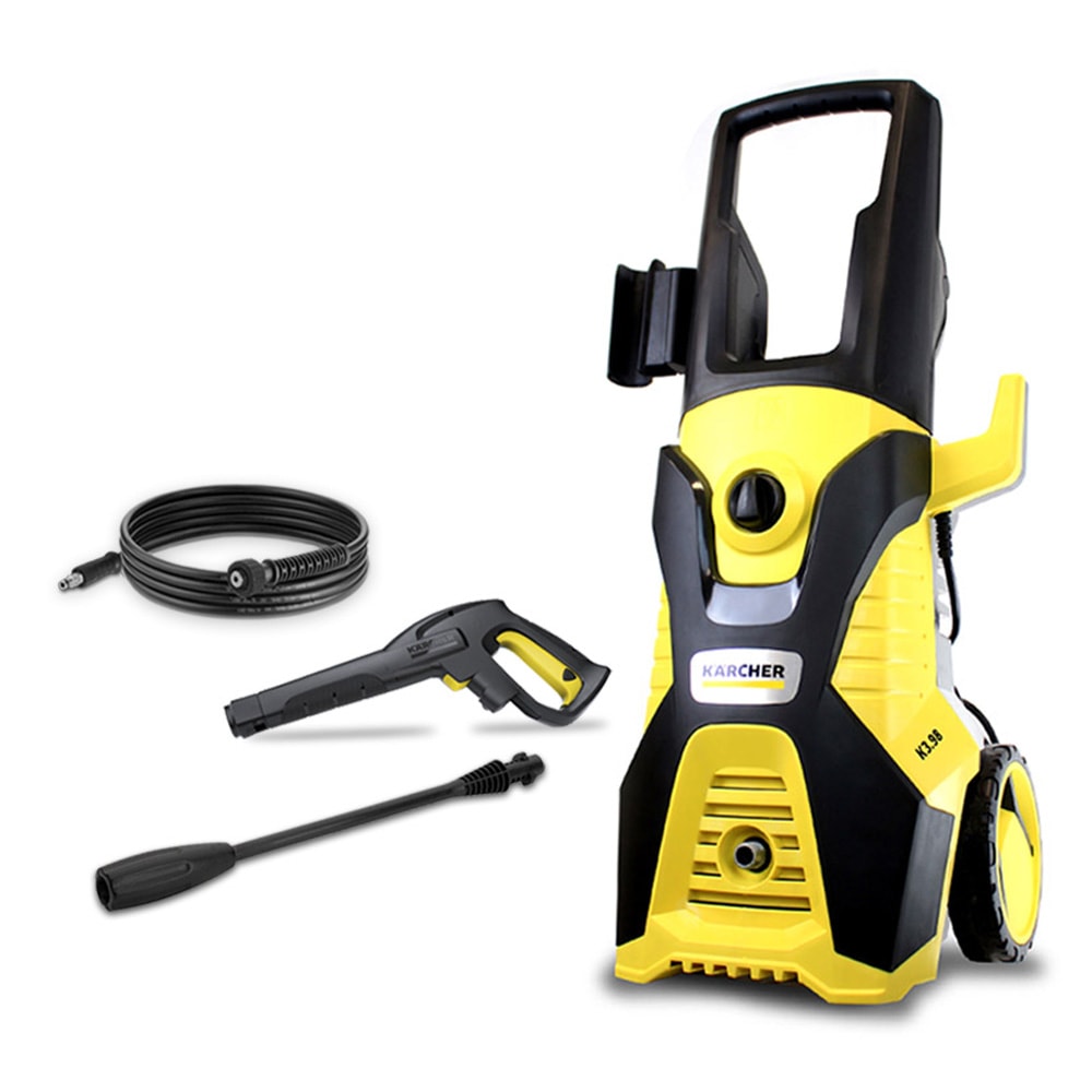 LAVADORA DE ALTA PRESSÃO KARCHER K 3.98 POWER NEW | Karcher