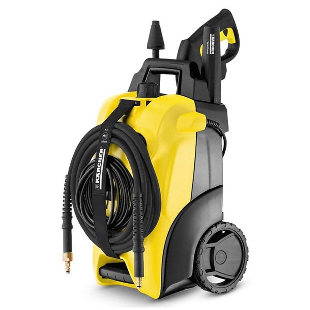 LAVADORA DE ALTA PRESSÃO KARCHER K 430 POWER SILENT | Karcher