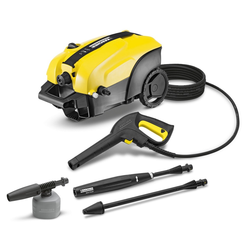 LAVADORA DE ALTA PRESSÃO KARCHER K 430 POWER SILENT | Karcher