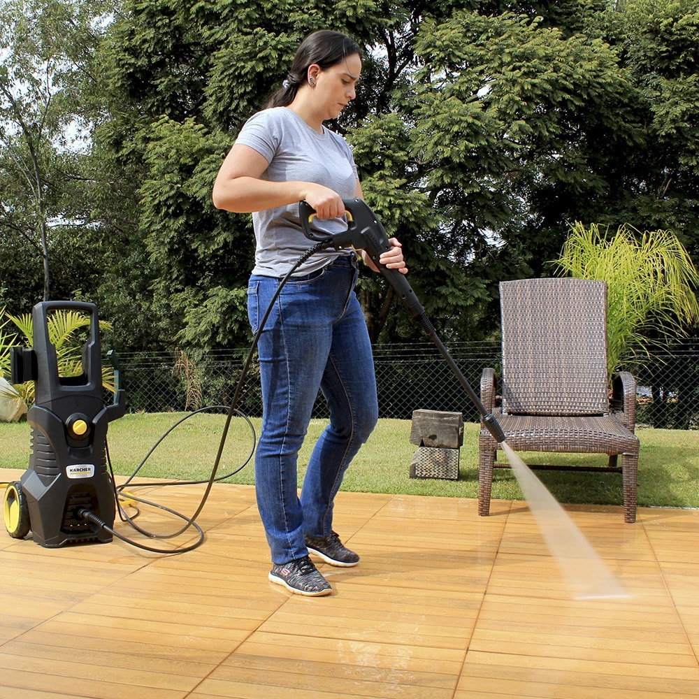 LAVADORA DE ALTA PRESSÃO KARCHER K 5 POWER NEW | Karcher