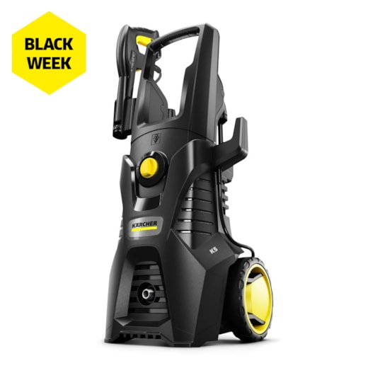 LAVADORA DE ALTA PRESSÃO KARCHER K 5 POWER NEW
