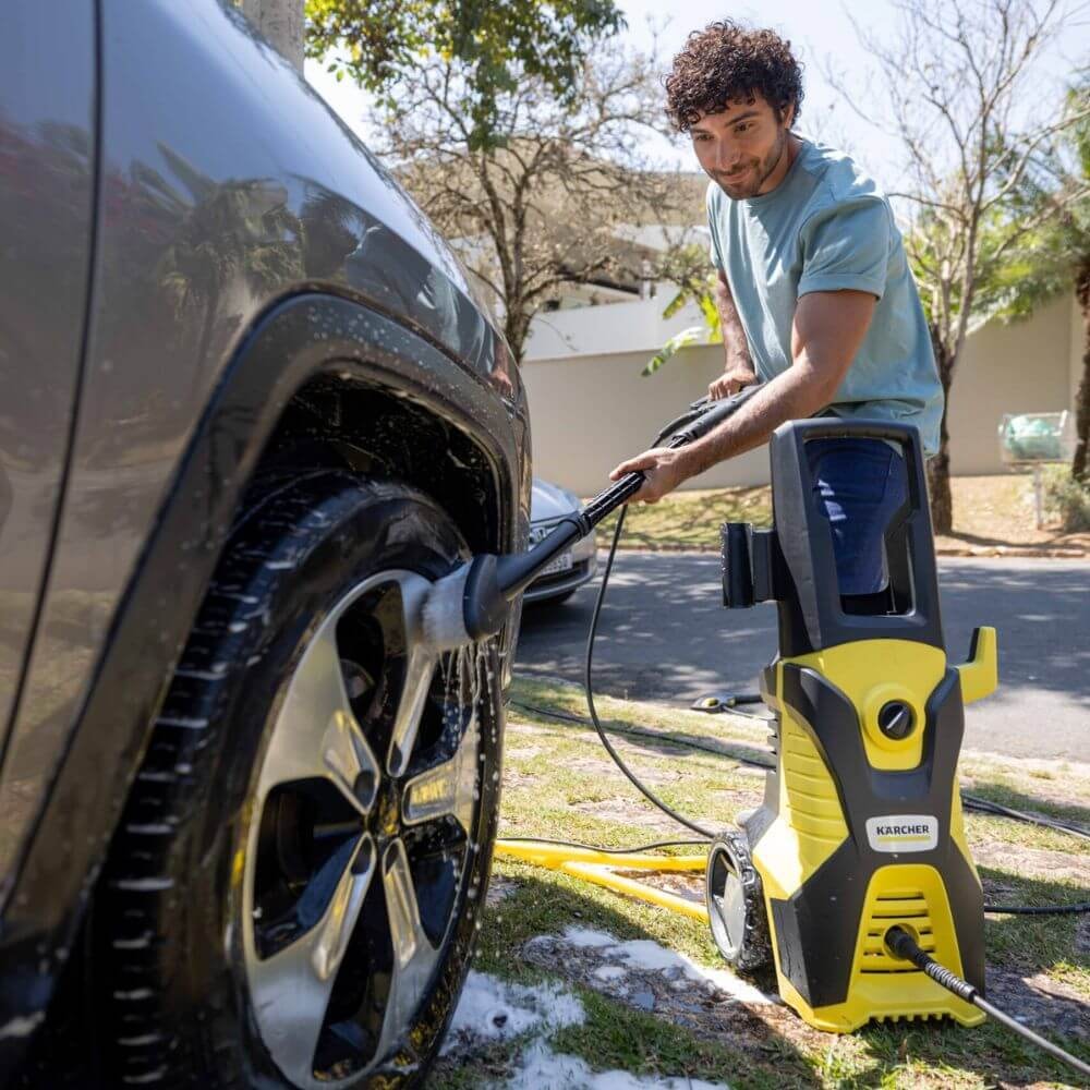 Lavadora de Alta Pressão Karcher K 6 Car New - Imagem principal - c3905bf3-4ae0-447d-999f-6044c9a8350d