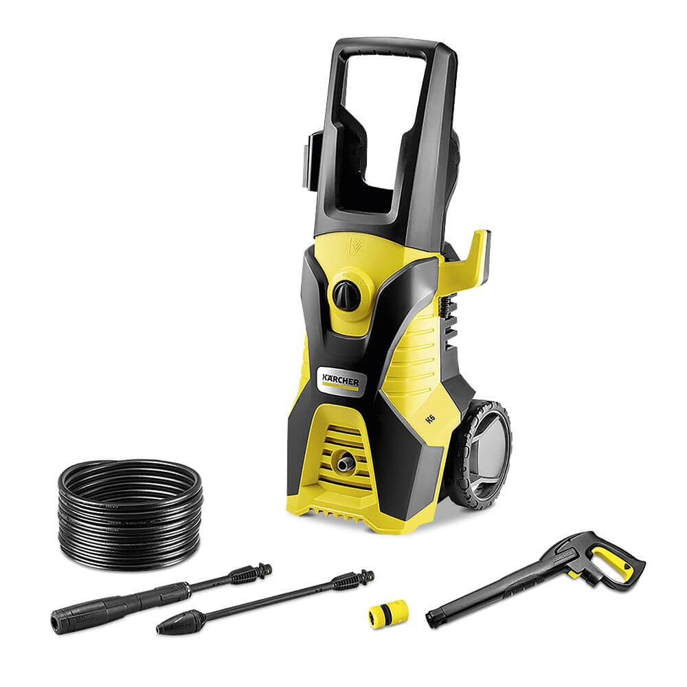 Lavadora de Alta Pressão Karcher K 6 Power New - Imagem principal - 1cbdfa57-965c-4224-b3d9-946183329254