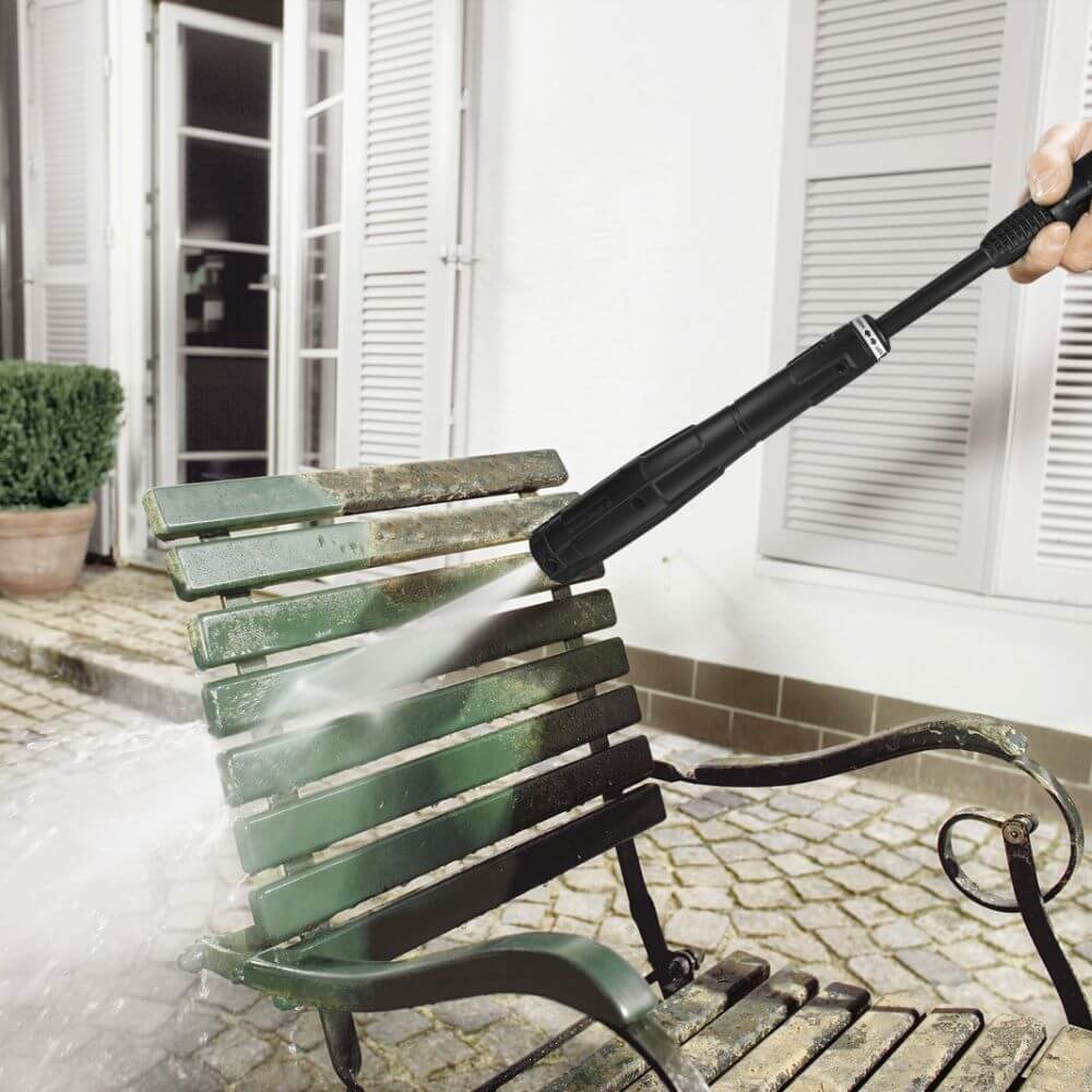 Lavadora de Alta Pressão Karcher K 6 Power New - Imagem principal - 47680e4f-3082-4526-9651-d30b765f889d