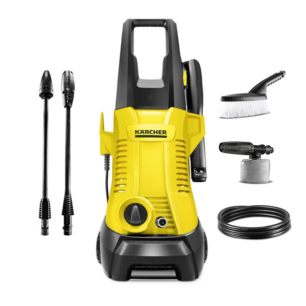Lavadora de Alta Pressão Karcher K2 Plus Car | Karcher